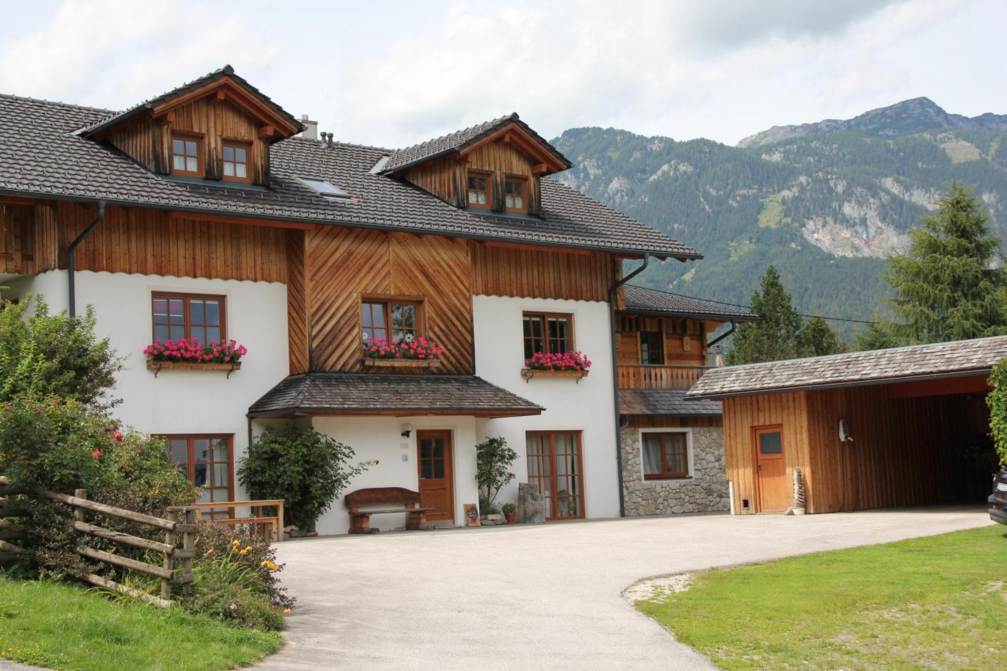 Ferienhaus Ennsling Екстериор снимка